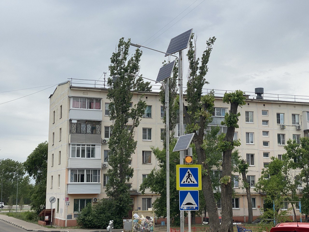 Нововоронеж, Набережная улица, 16