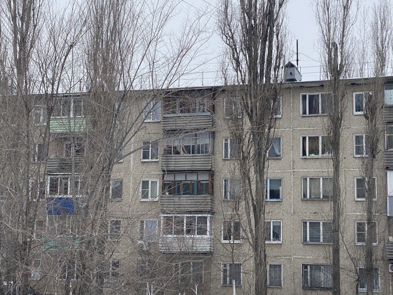 Воронеж, Улица Перхоровича, 9