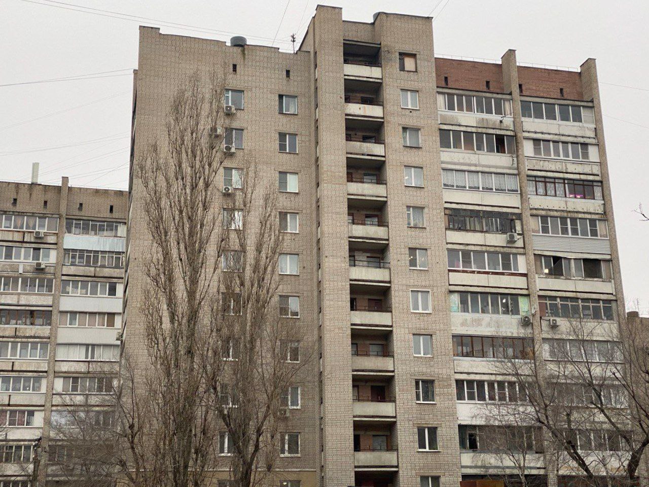 Воронеж, Улица Перхоровича, 1А