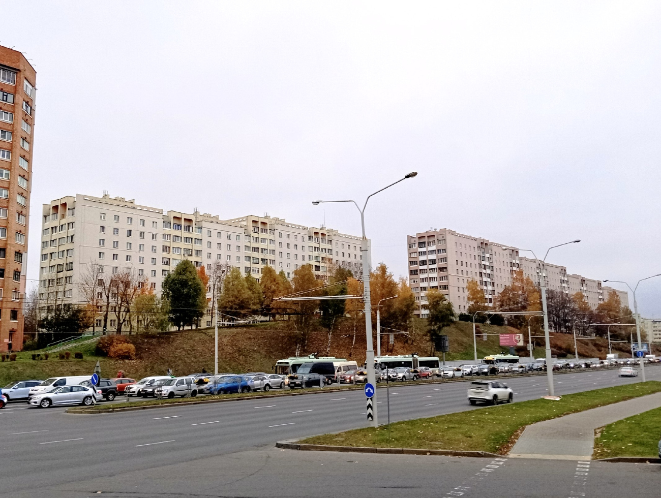 Минск, Проспект Пушкина, 83; Проспект Пушкина, 85