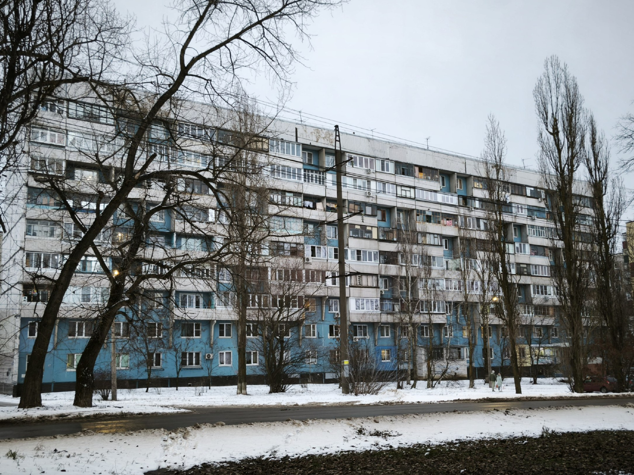 Kursk, Союзная улица, 71б