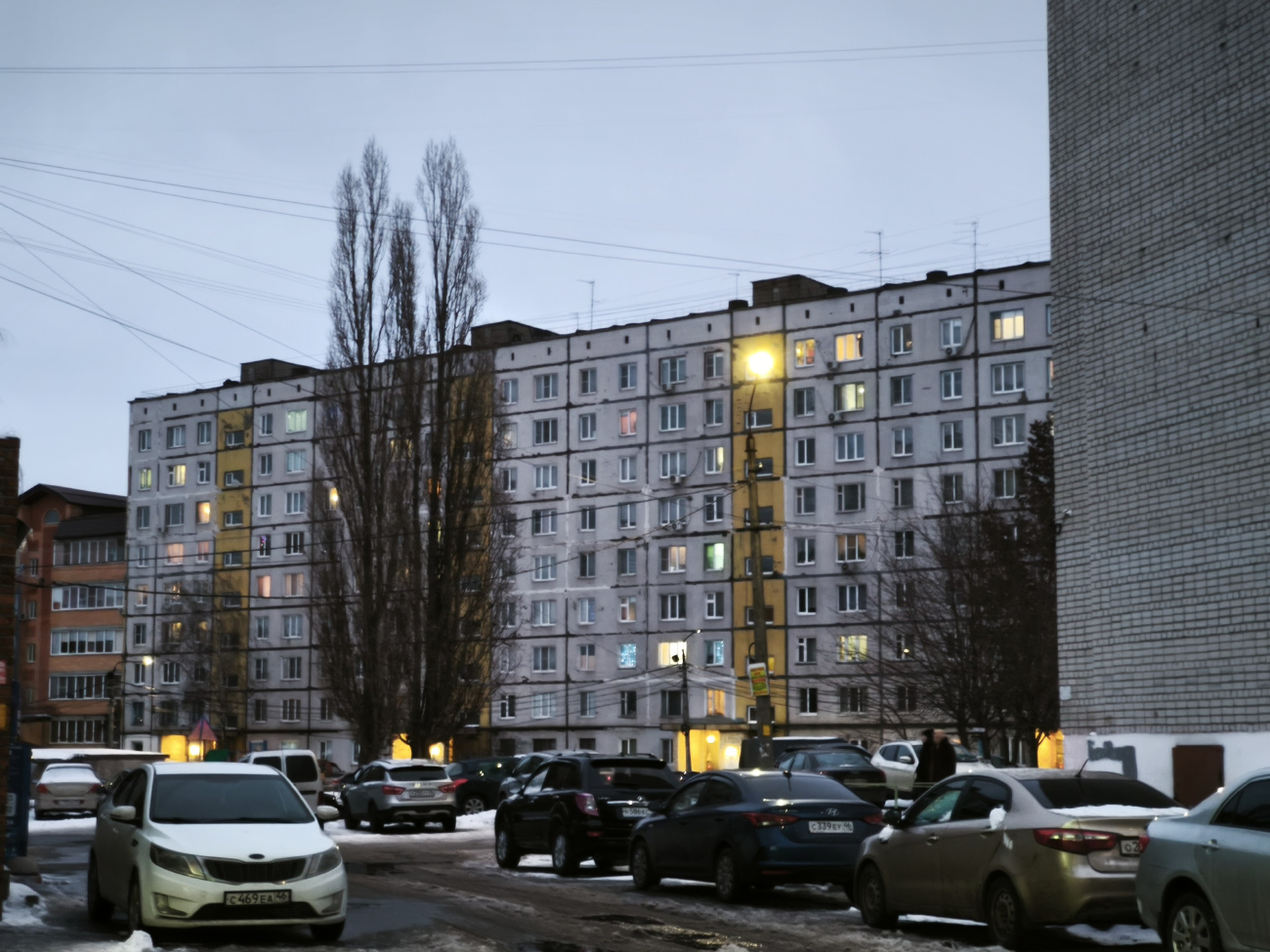 Курск, Союзная улица, 18А