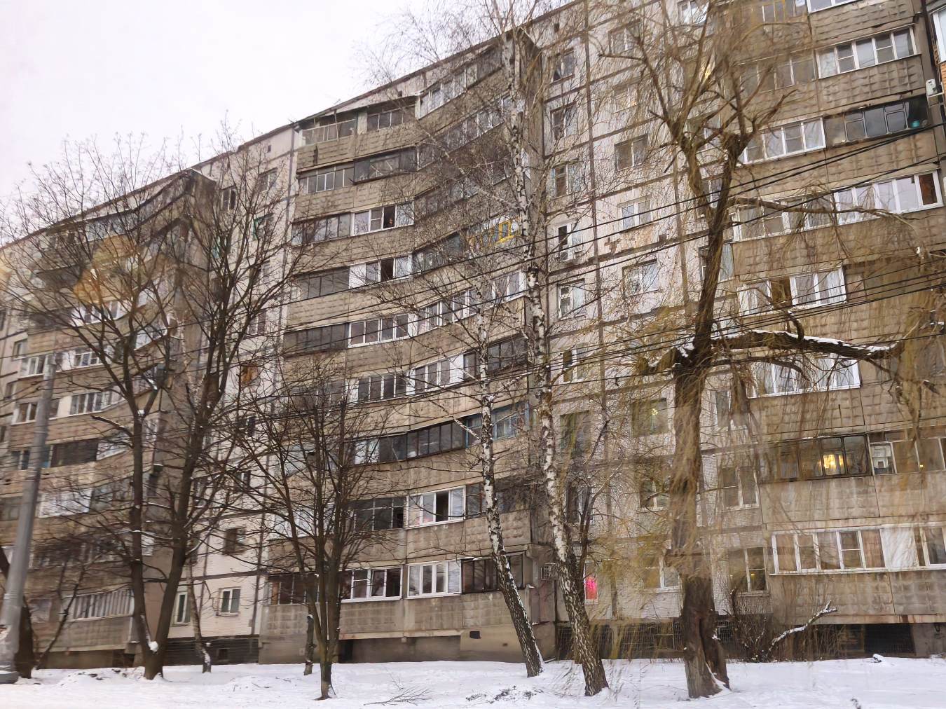 Курск, Союзная улица, 18А
