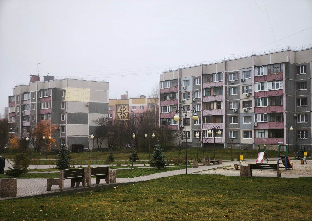 Kursk, Студенческая улица, 28; Студенческая улица, 36; Студенческая улица, 34