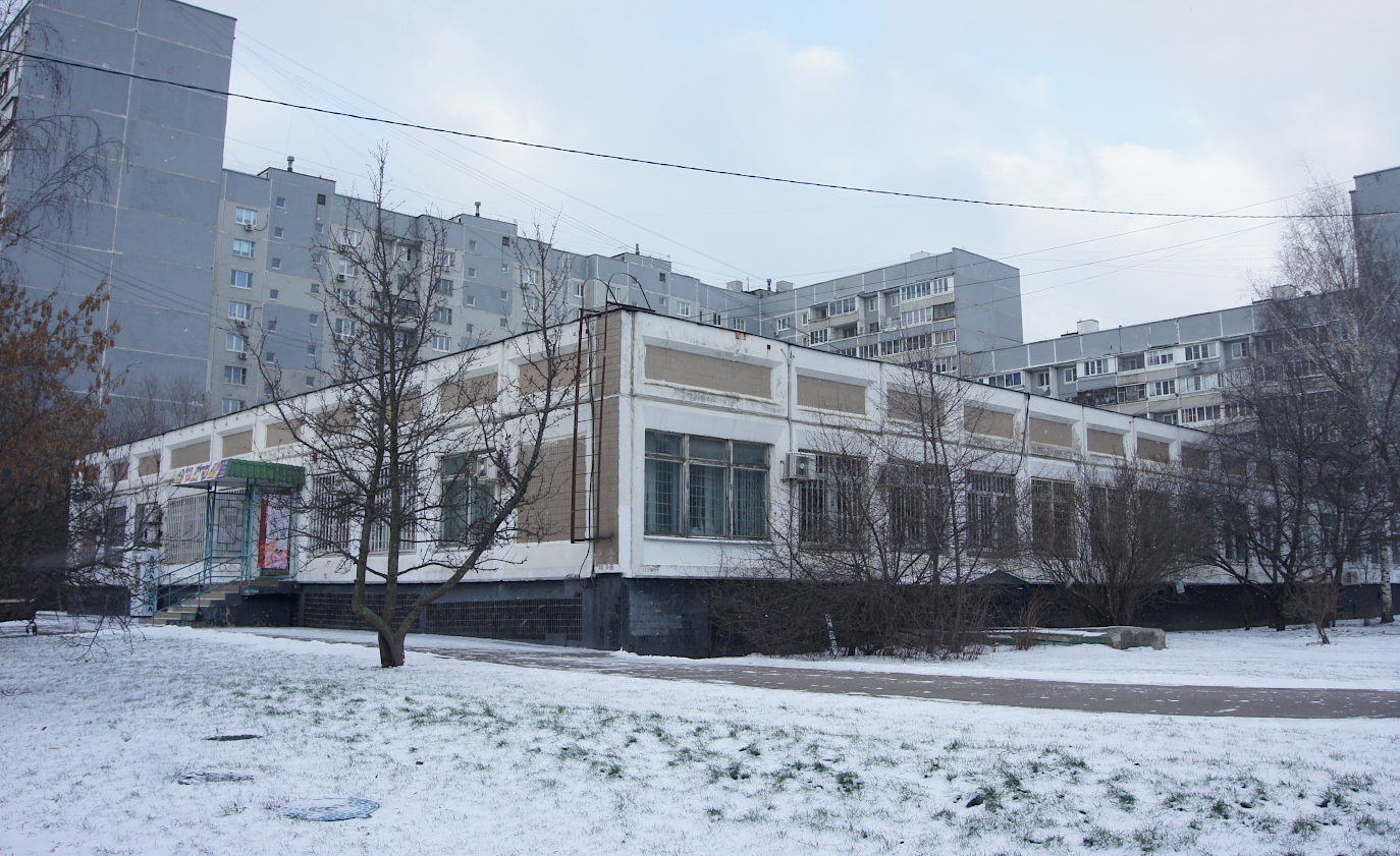 Moskva, Марьинский бульвар, 7