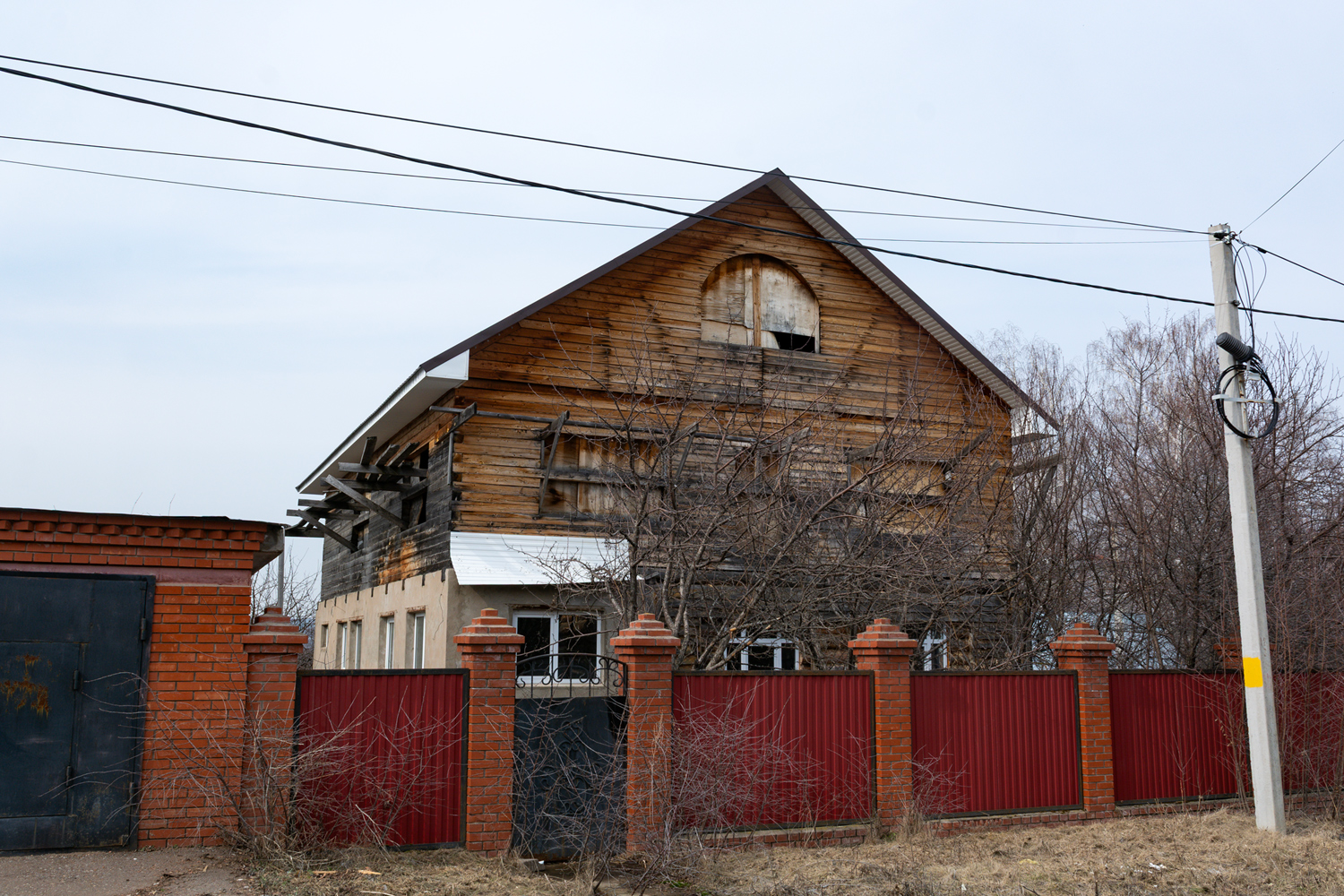 Чишминский район, прочие н.п., дер. Дёма, улица Фариды Кудашевой, 53/2