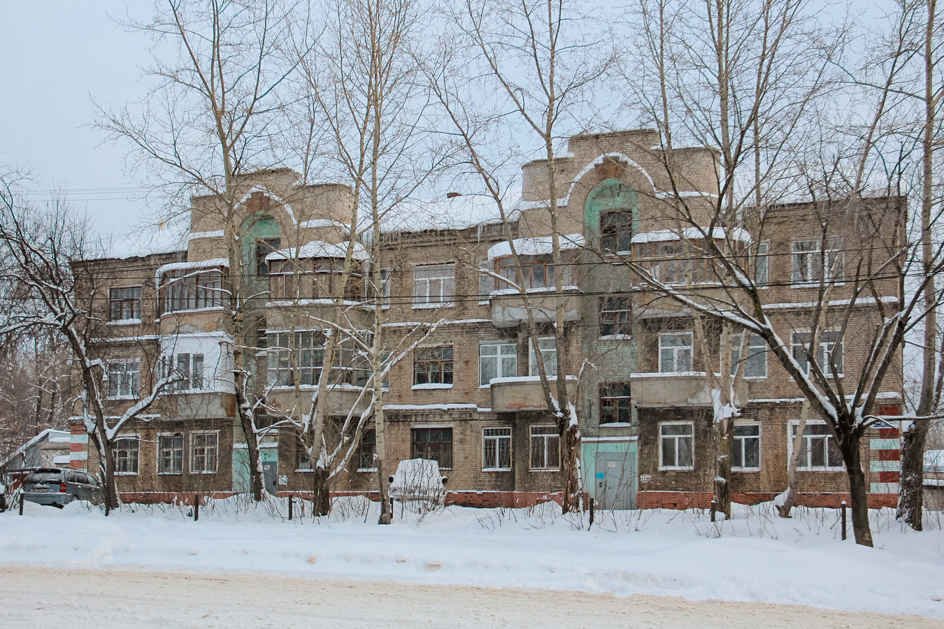 Березники, Березниковская улица, 84