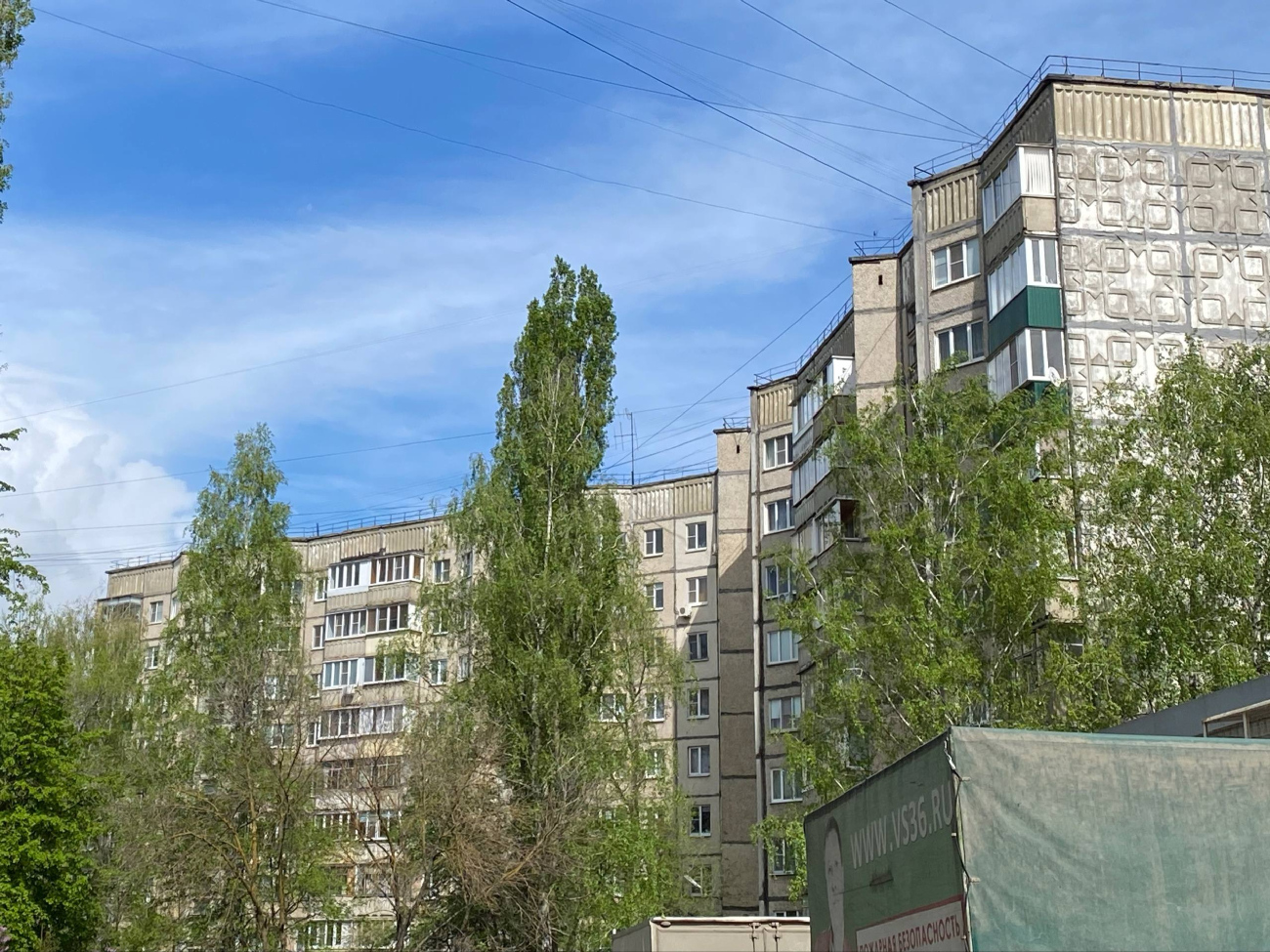 Липецк, Сиреневый проезд, 3