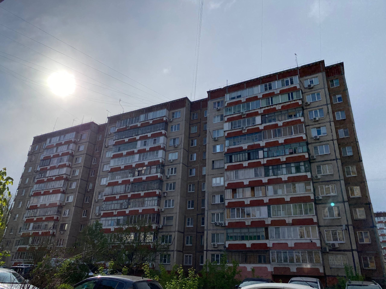 Липецк, Улица Доватора, 6