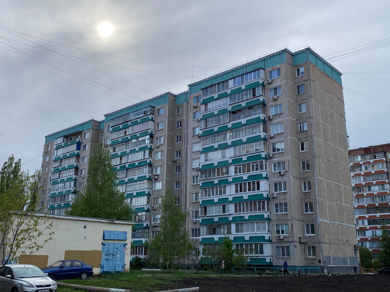 Липецк, Улица Доватора, 8; Улица Доватора, 8*