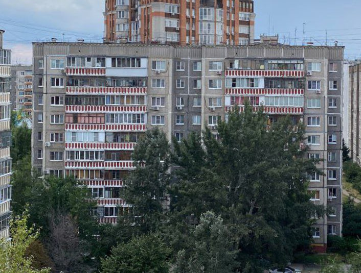 Липецк, Улица Юных Натуралистов, 7