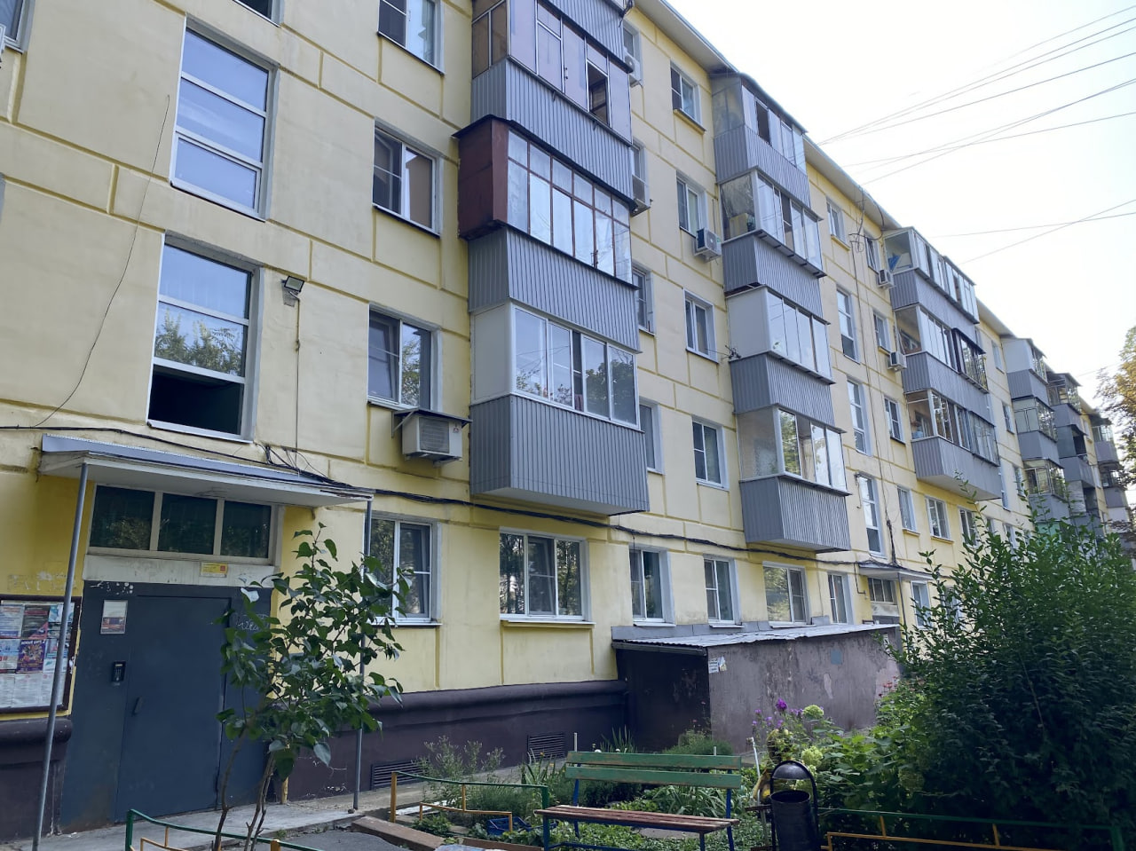 Липецк, Улица Терешковой, 10/1