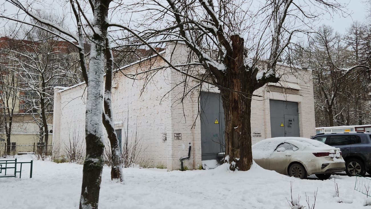 Krasnogorsk, Пионерская улица, 15*