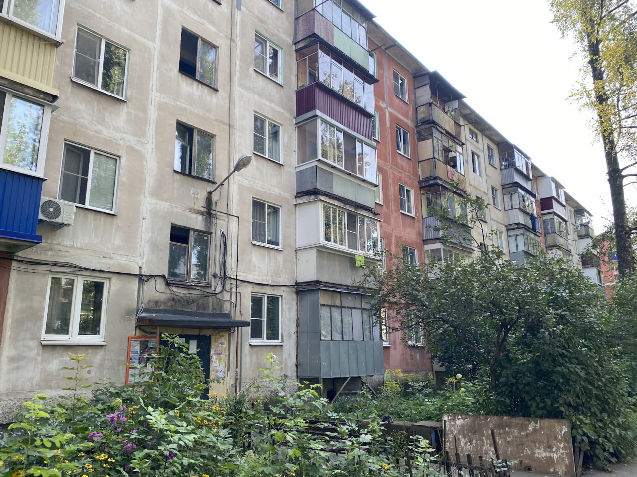 Липецк, Улица Терешковой, 14