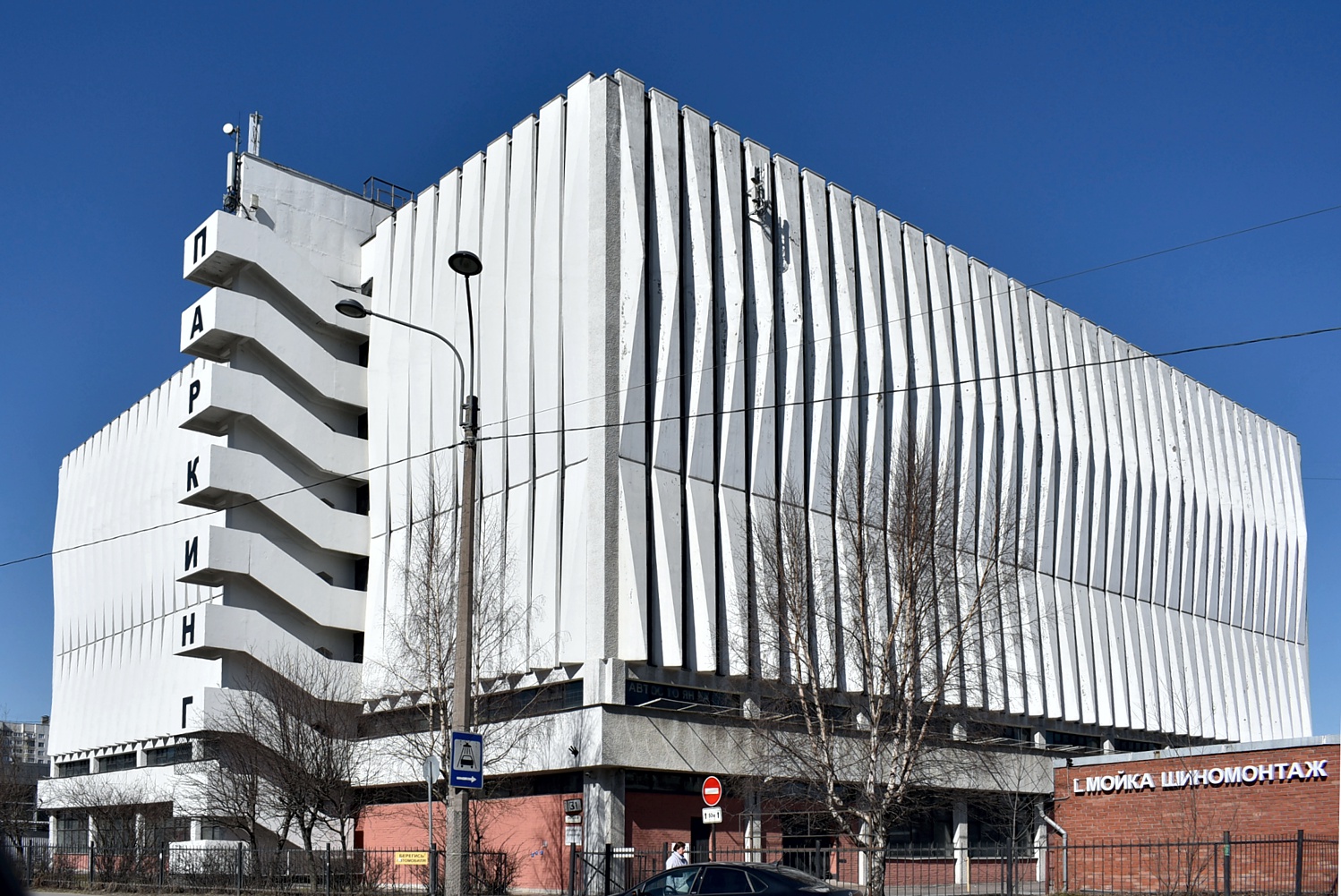 Санкт-Петербург, Уральская улица, 31