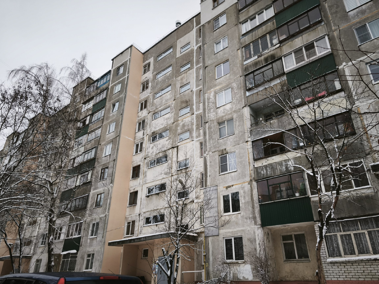 Курск, Проспект Дружбы, 4