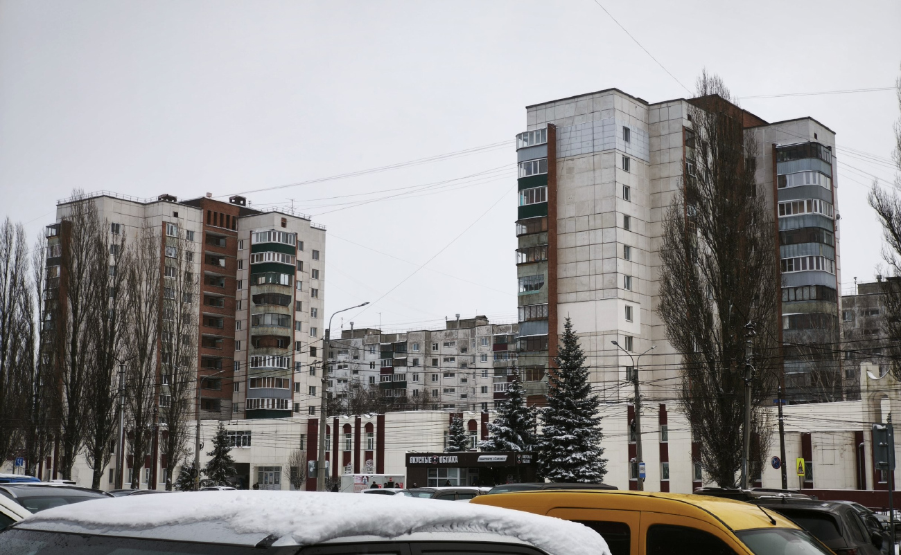 Курск, Проспект Дружбы, 16; Проспект Дружбы, 18