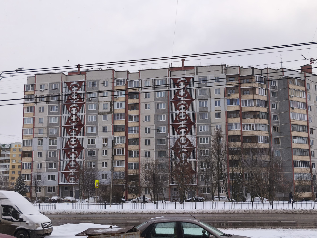 Курск, Студенческая улица, 20