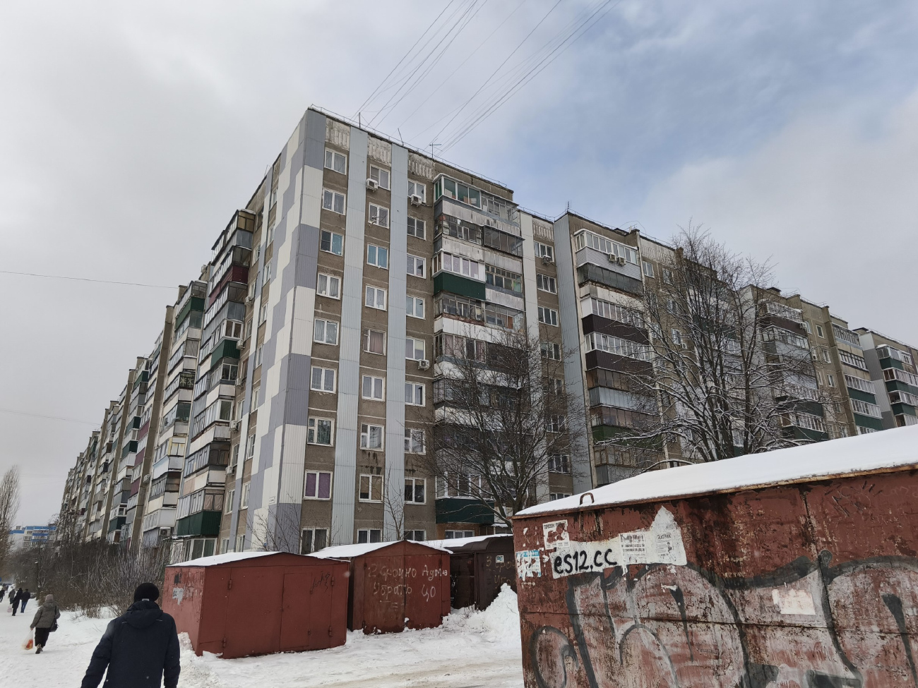 Курск, Студенческая улица, 7