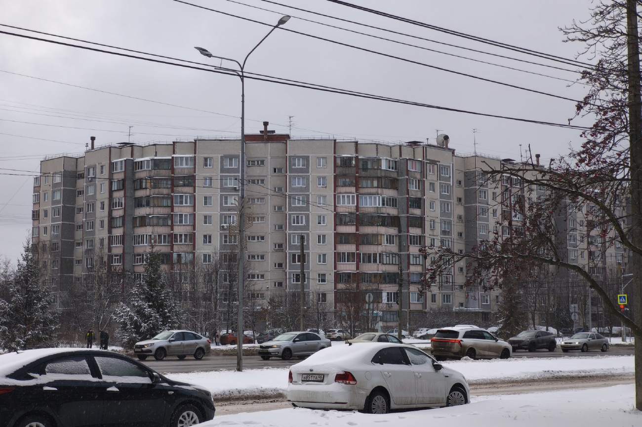 Курск, Студенческая улица, 18