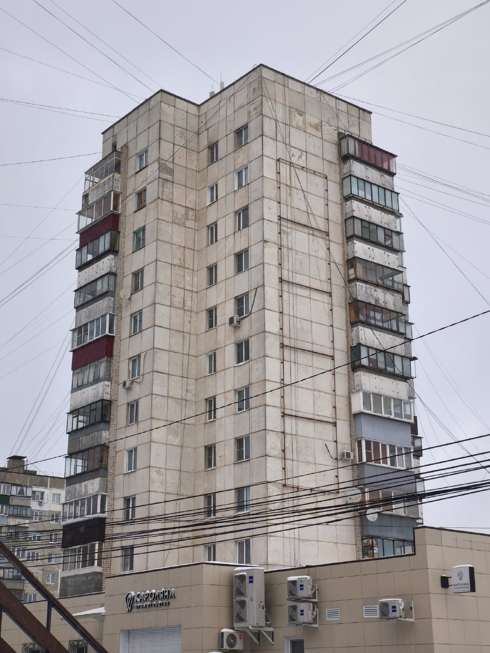 Курск, Студенческая улица, 3