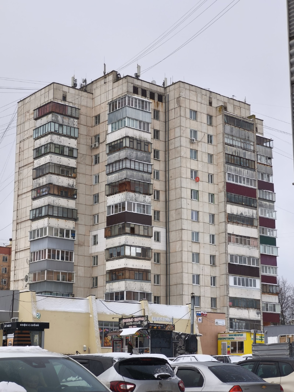 Курск, Студенческая улица, 3