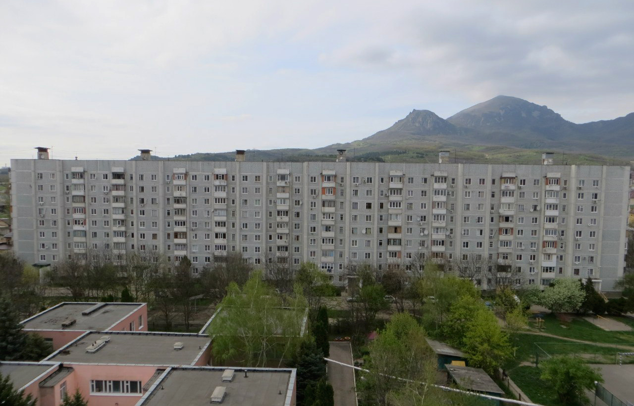 Пятигорск, Ессентукская улица, 78 корп. 1; Ессентукская улица, 78 корп. 2