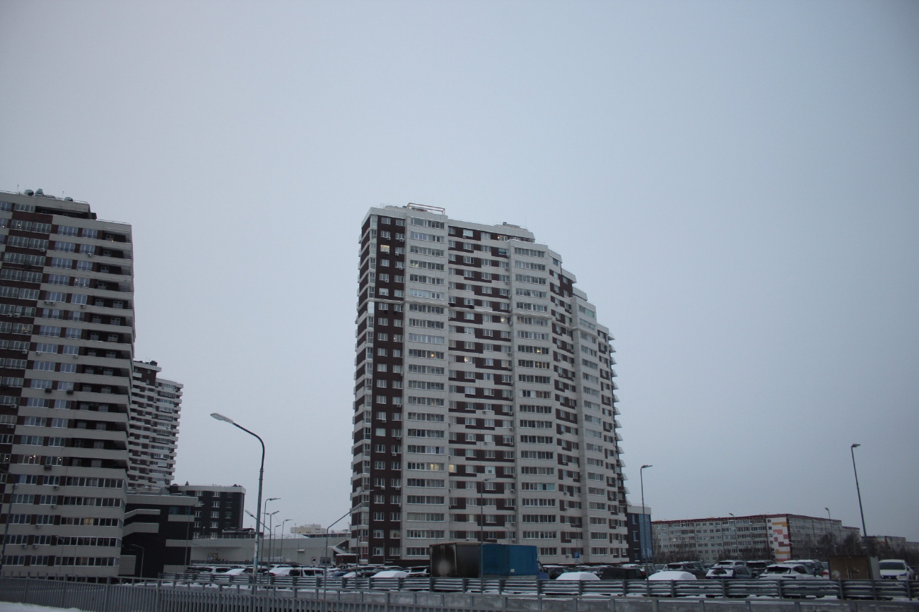 Набережные Челны, Проспект Сююмбике, 40 бл. 7; Проспект Сююмбике, 40 бл. 6