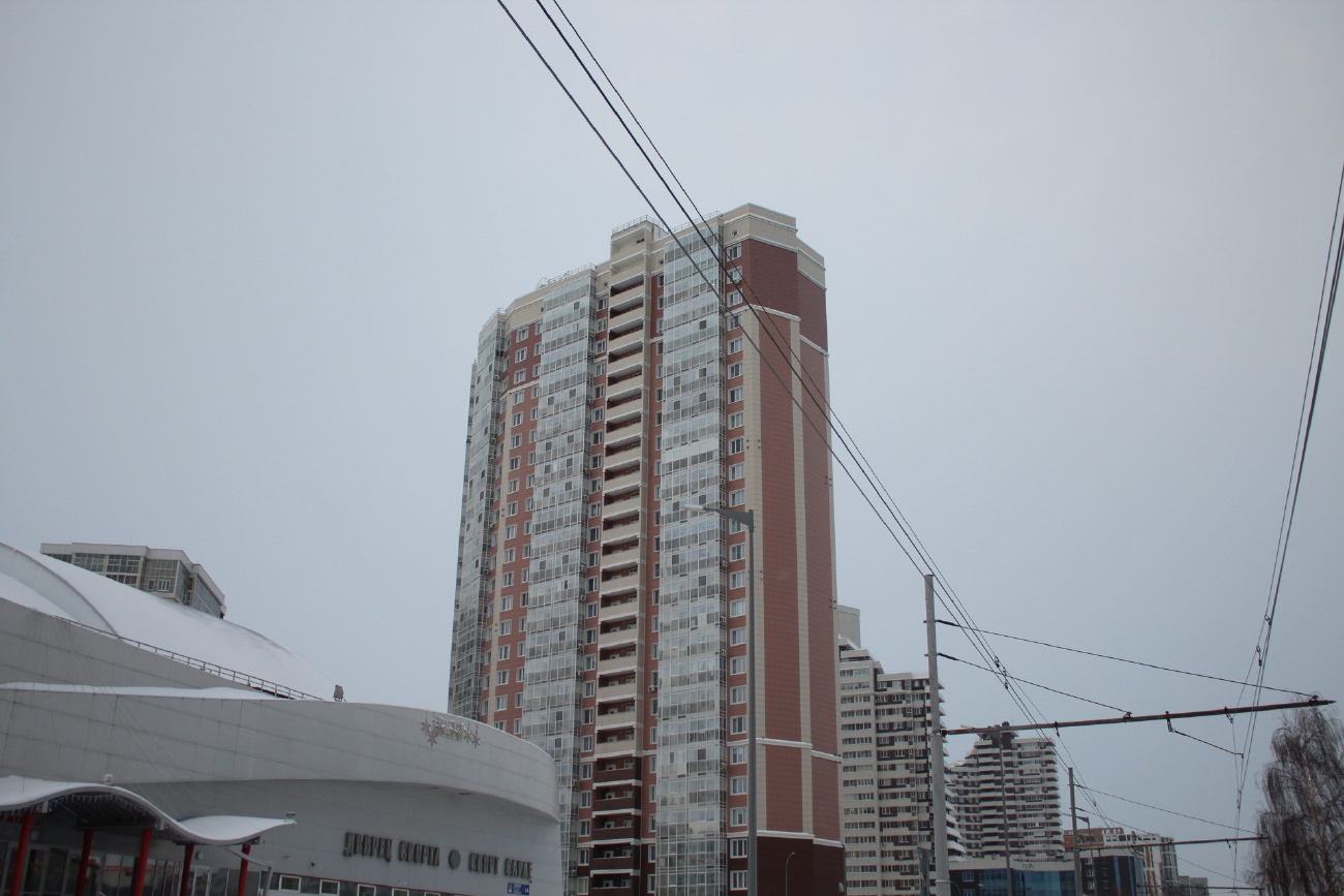 Набережные Челны, Проспект Вахитова, 32