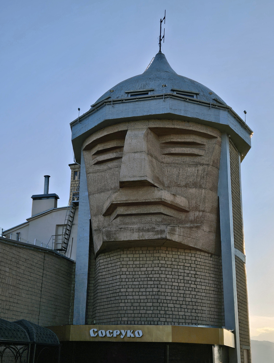 Нальчик, Улица Профсоюзная улица, 2А корп. 1