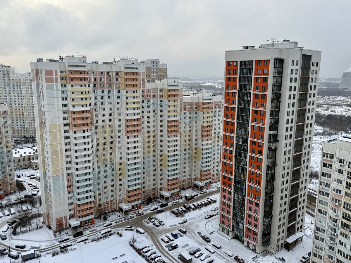 Мытищи, Улица Борисовка, 16; Улица Борисовка, 18