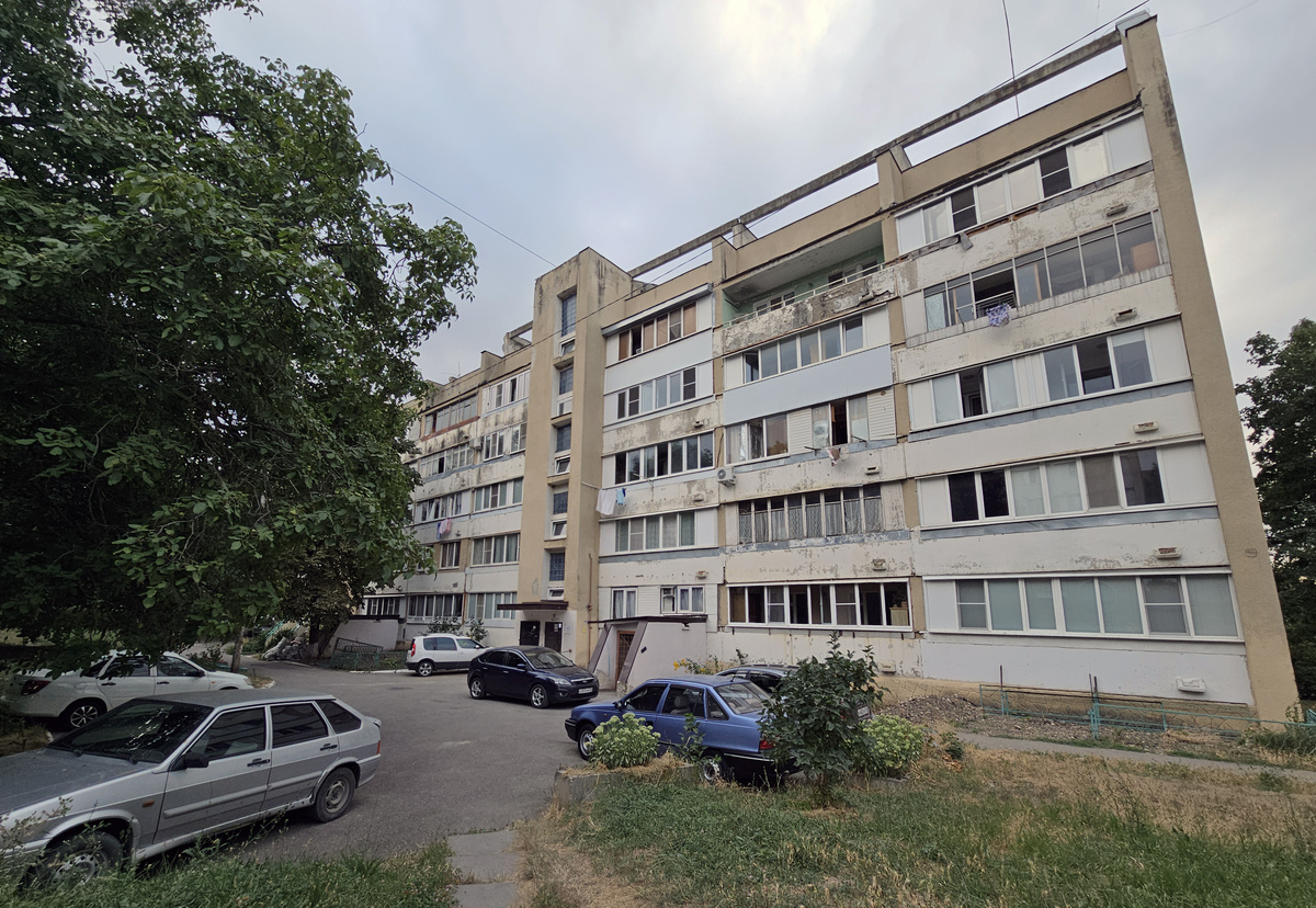 Лермонтов, Улица Волкова, 12