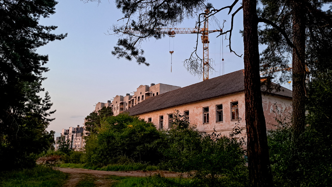 Гродно, Улица Фолюш, 15/22