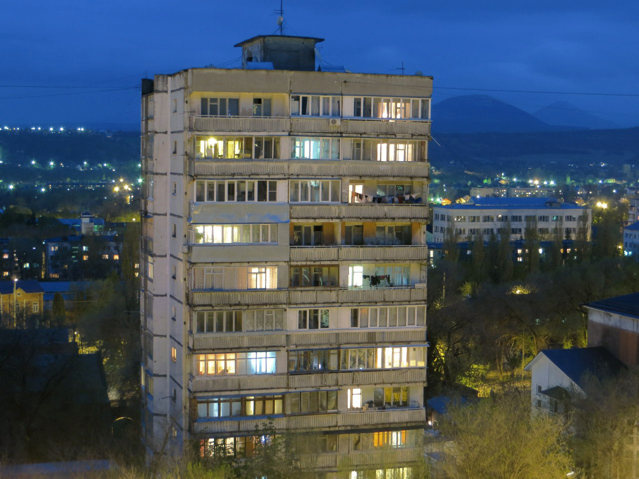 Пятигорск, Улица Мира, 37