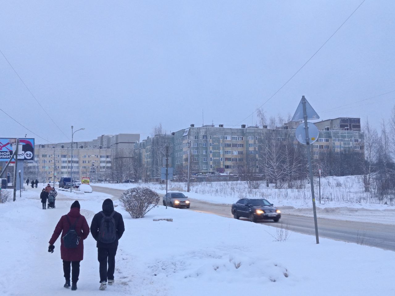 Пикалёво, 3-й микрорайон, 3; 3-й микрорайон, 2; 3-й микрорайон, 4; 3-й микрорайон, 5