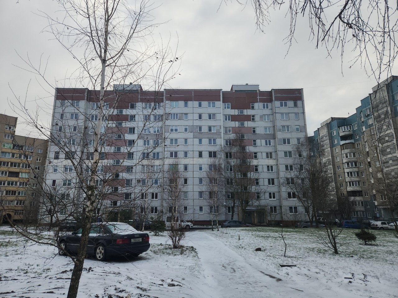 Grodno, Индурское шоссе, 4А; Индурское шоссе, 4А