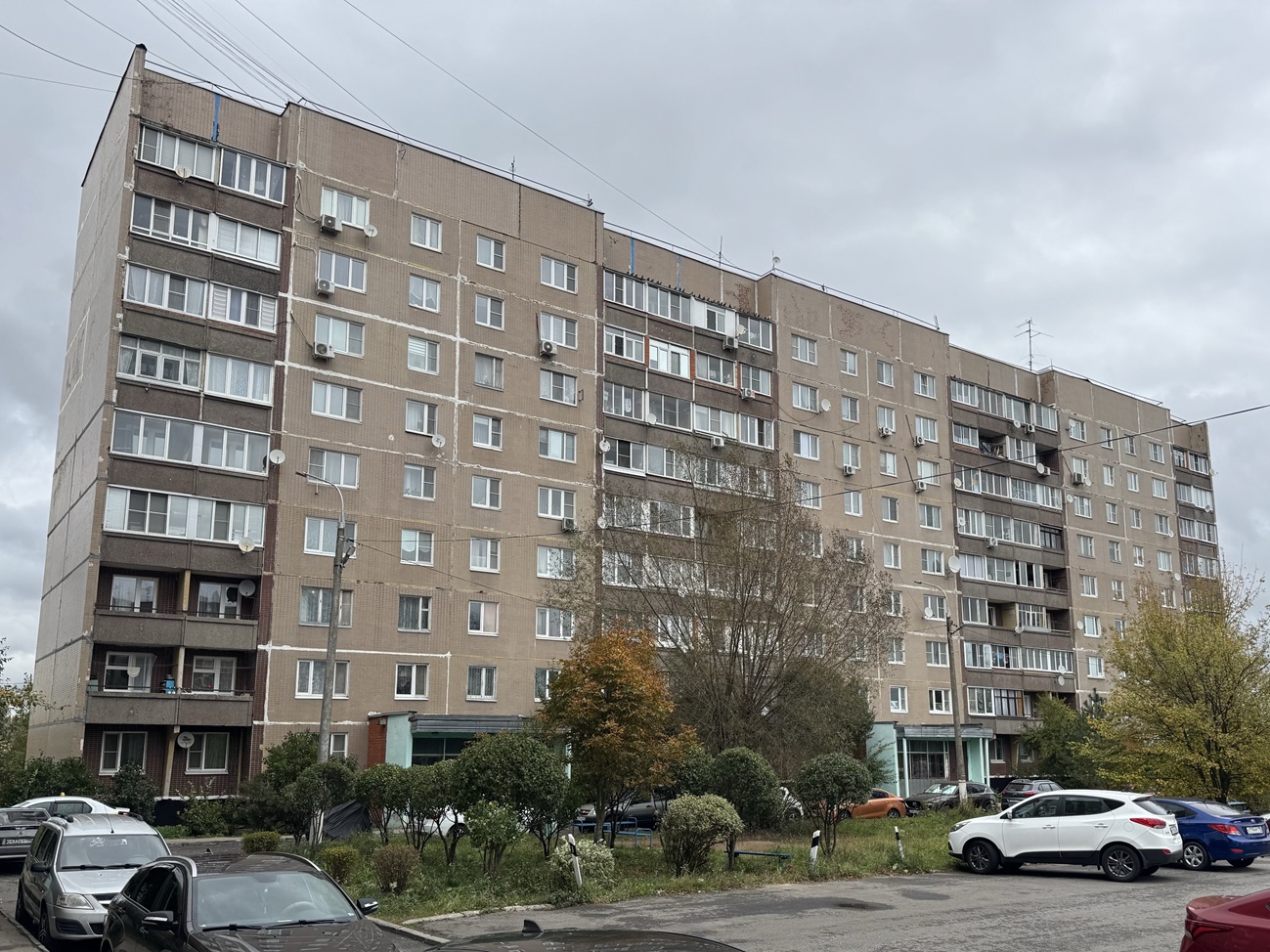 Михнево, Улица Правды, 4А