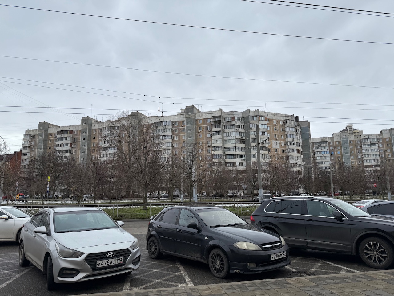 Краснодар, Проспект Чекистов, 8