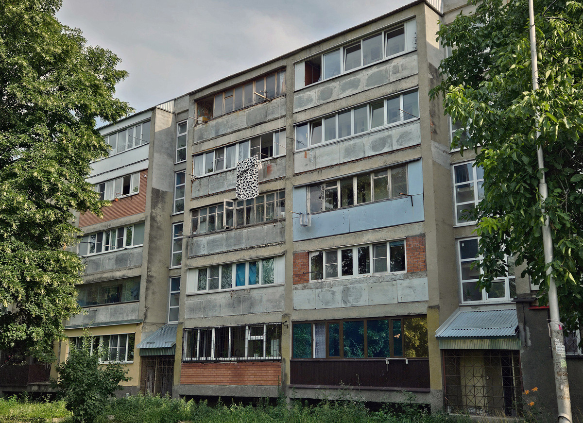 Пятигорск, Улица Заречная, 63