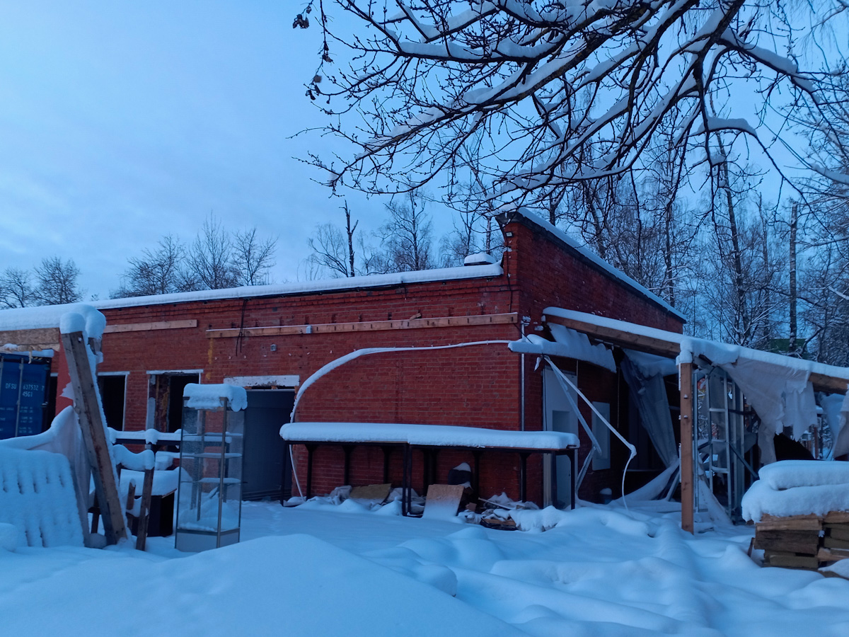 Voskresenskoye Settlement, Пос. подсобного хозяйства Воскресенское, 37в стр. 1