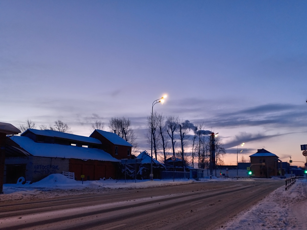 Voskresenskoye Settlement, Пос. подсобного хозяйства Воскресенское, вл. 57 стр. 2
