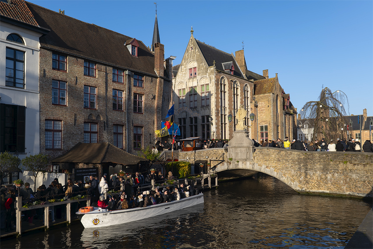 Брюгге, Wollestraat, 34; Wollestraat, 53