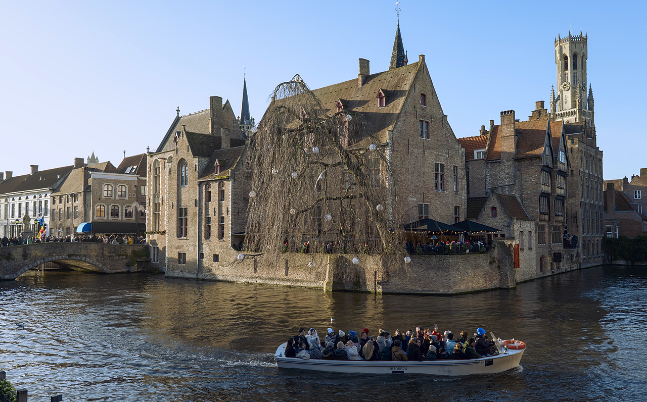 Брюгге, Wollestraat, 53