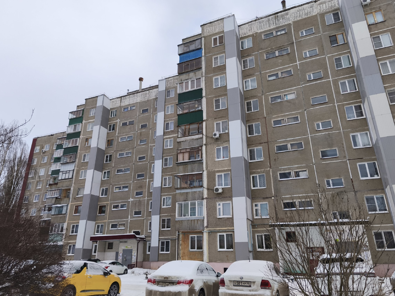 Курск, Студенческая улица, 7