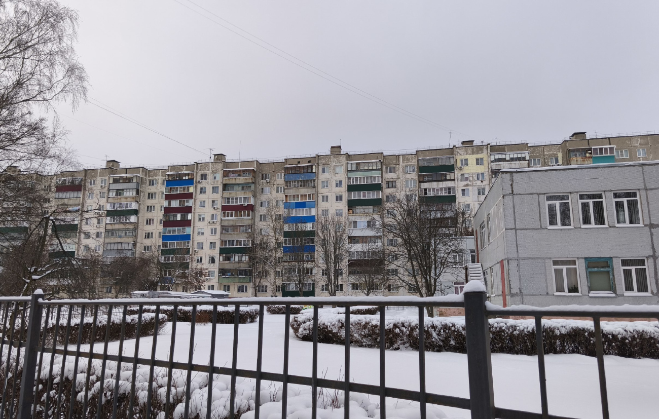 Курск, Проспект Энтузиастов, 5