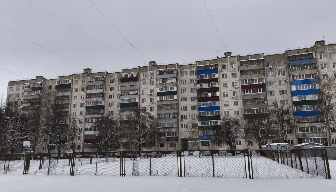 Курск, Проспект Энтузиастов, 5