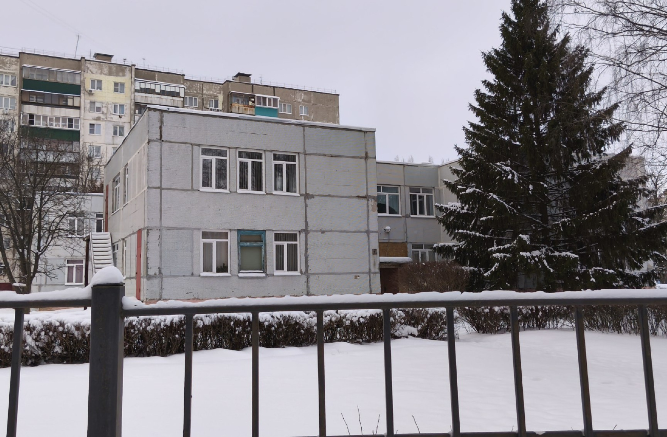 Kursk, Проспект Энтузиастов, 3А