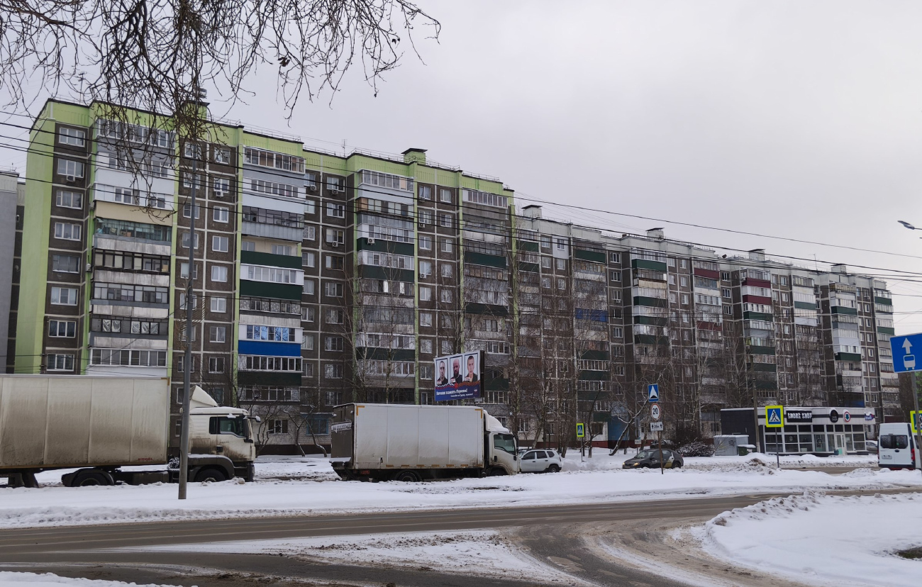 Курск, Улица Косухина, 8; Улица Косухина, 10