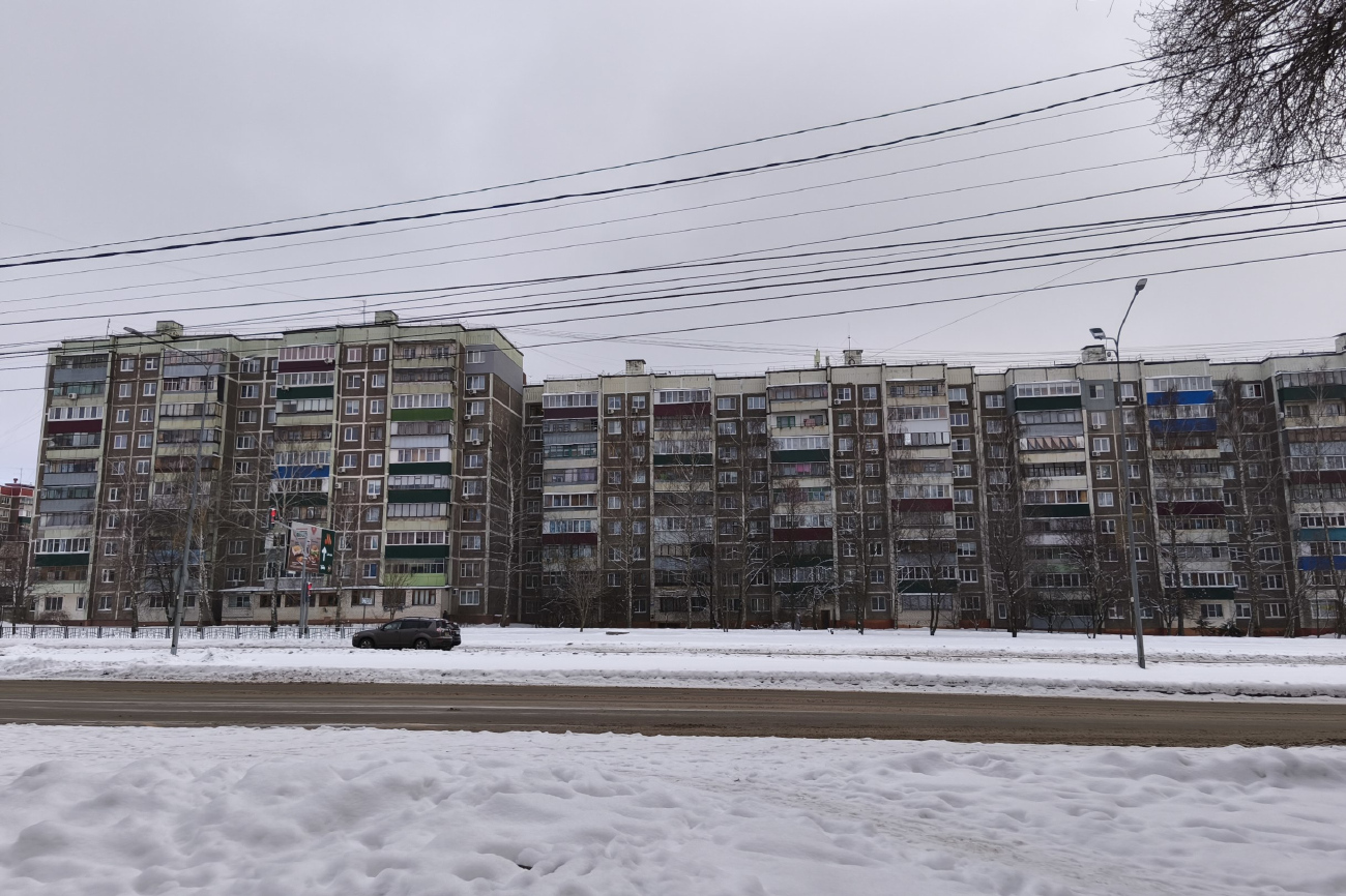 Курск, Улица Косухина, 20; Улица Косухина, 22