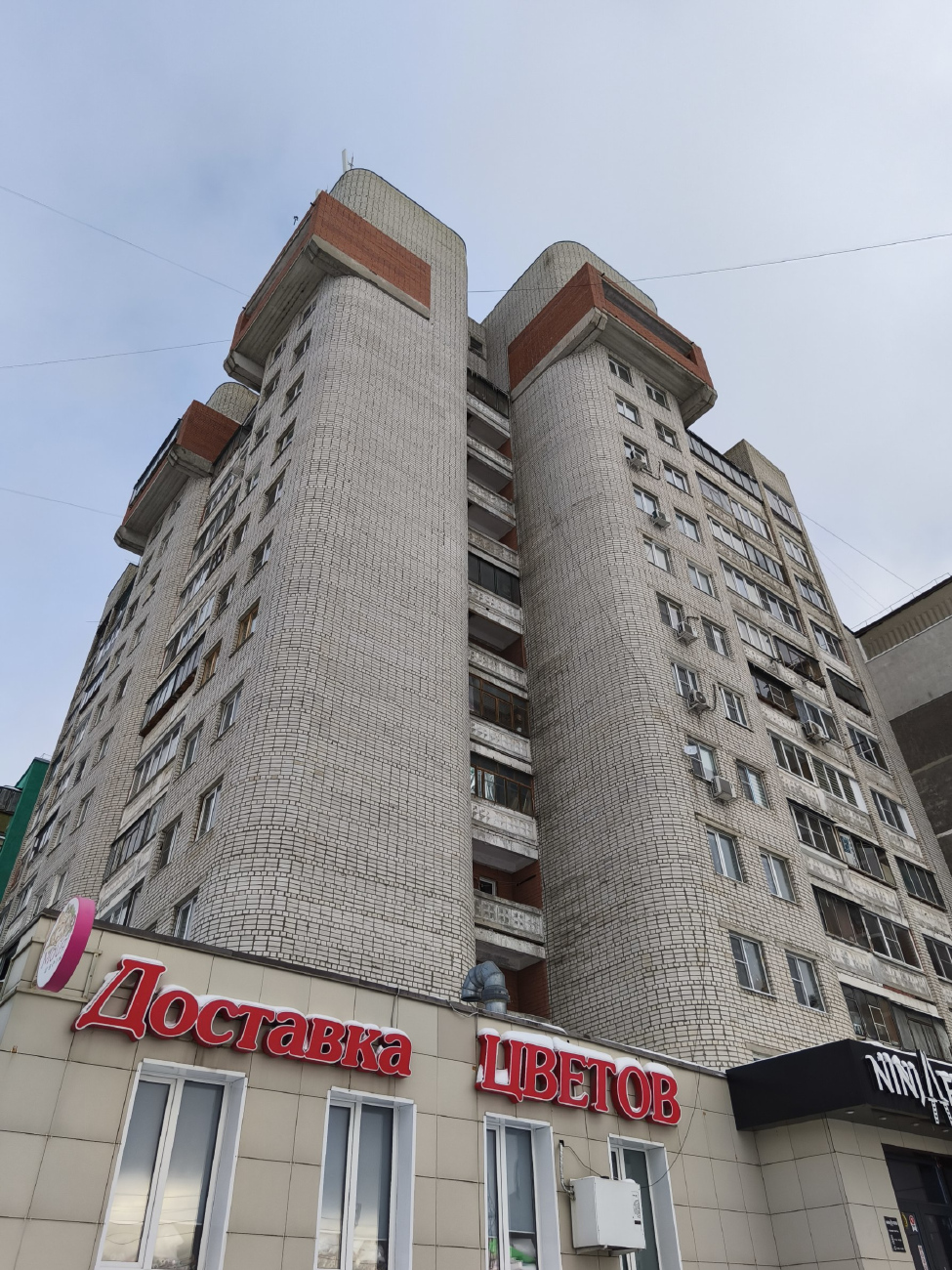 Курск, Майский бульвар, 2